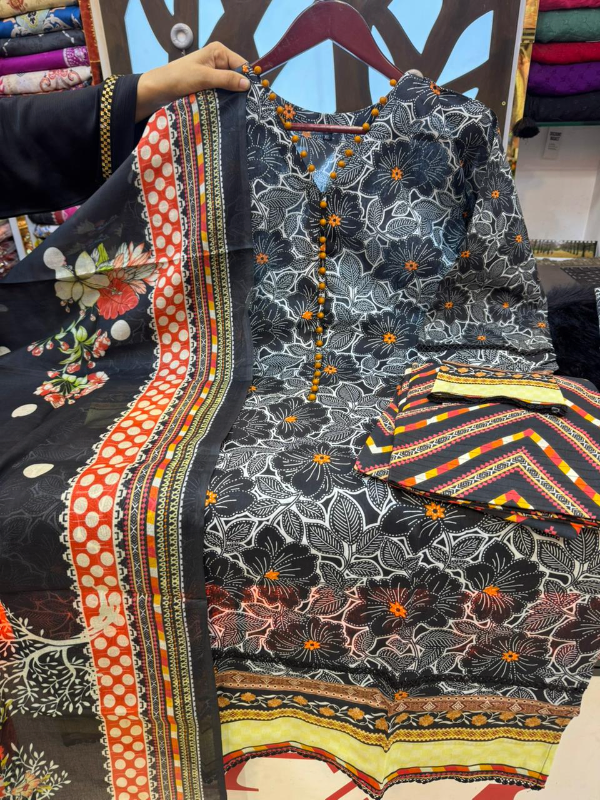 Pakistani Inspired Item